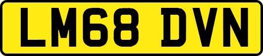 LM68DVN