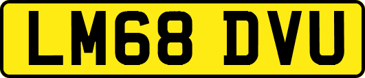 LM68DVU