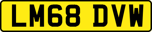LM68DVW