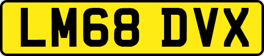 LM68DVX
