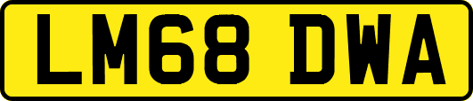 LM68DWA