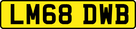 LM68DWB