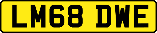 LM68DWE
