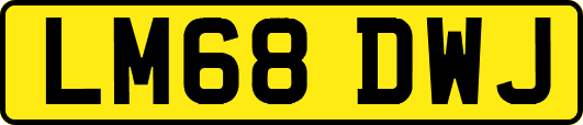 LM68DWJ