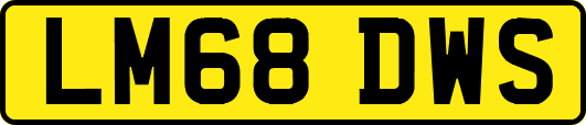 LM68DWS