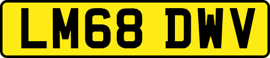 LM68DWV