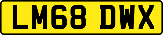 LM68DWX