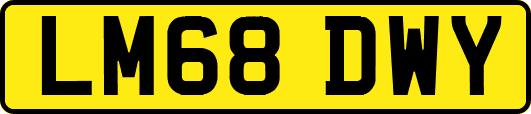 LM68DWY
