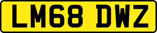 LM68DWZ