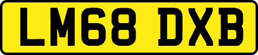 LM68DXB