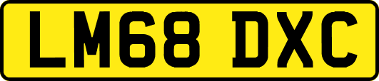 LM68DXC