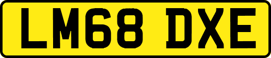 LM68DXE