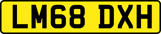 LM68DXH