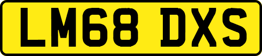 LM68DXS