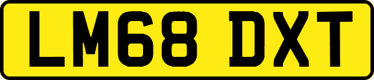 LM68DXT