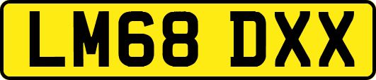 LM68DXX