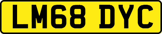 LM68DYC