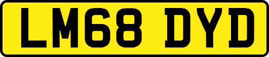 LM68DYD