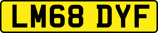 LM68DYF