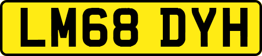 LM68DYH