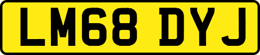 LM68DYJ
