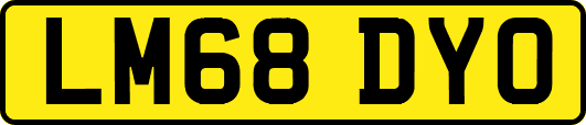 LM68DYO