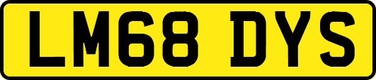 LM68DYS