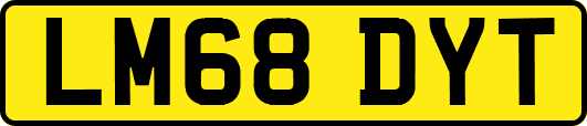 LM68DYT