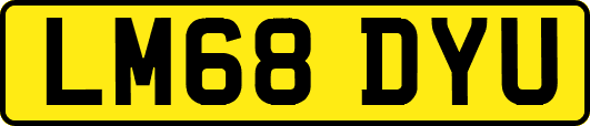 LM68DYU