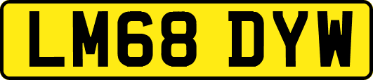 LM68DYW