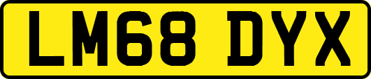 LM68DYX