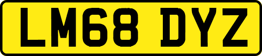LM68DYZ