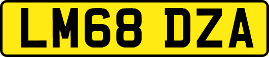 LM68DZA