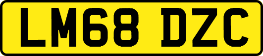 LM68DZC