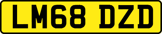 LM68DZD