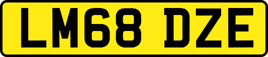 LM68DZE
