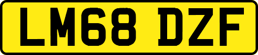 LM68DZF