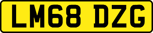 LM68DZG