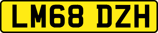 LM68DZH