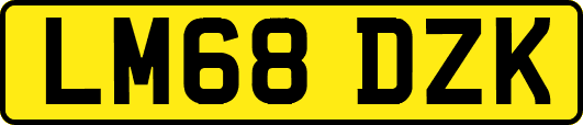 LM68DZK