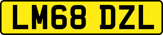 LM68DZL
