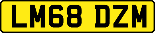 LM68DZM