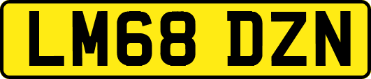 LM68DZN