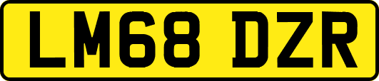 LM68DZR