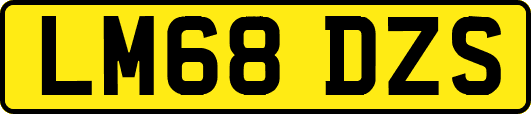 LM68DZS