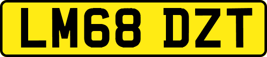 LM68DZT