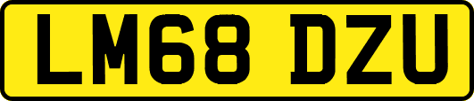 LM68DZU