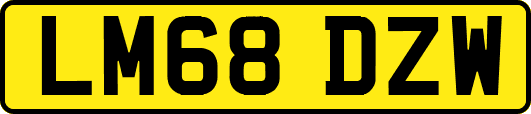 LM68DZW