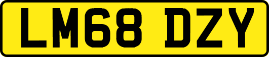 LM68DZY