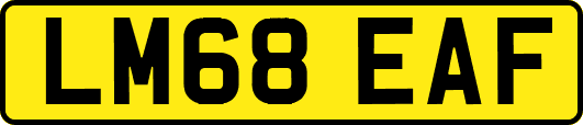 LM68EAF